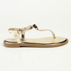 Madison Yanka Sandal - Gold