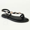 Madison Yasmin Sandal - Black