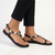 Madison Yasmin Sandal - Black