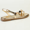 Madison Yasmin Sandal - Gold