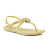Ipanema Class Darling Sandal - Yellow/Gold