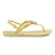 Ipanema Class Darling Sandal - Yellow/Gold