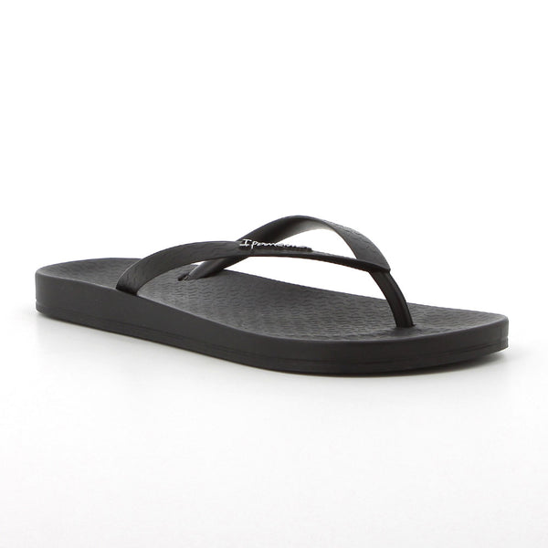 Ipanema Anatomica Thong Sandal - Black