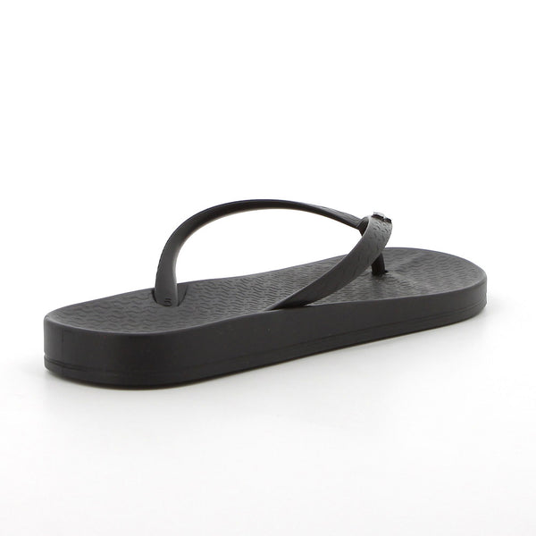 Ipanema Anatomica Thong Sandal - Black