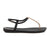 Ipanema Fundo Do Mar Sandal - Black/Gold