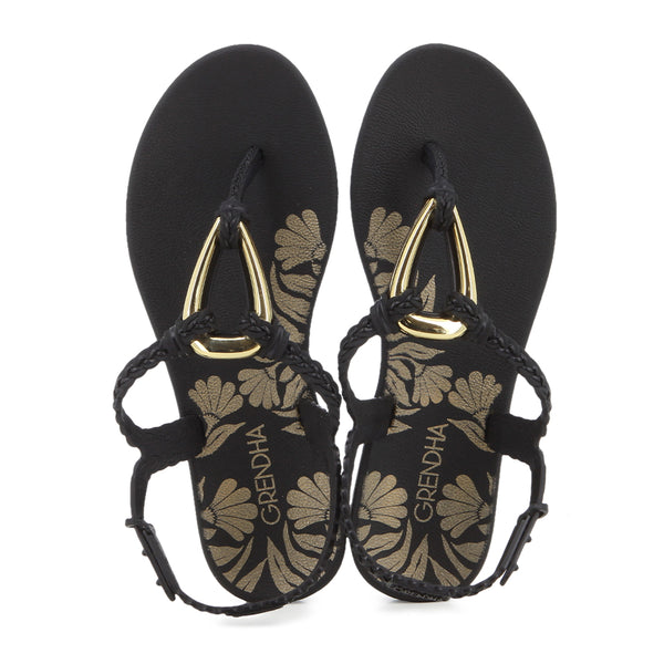 Grendha Sublime Sandal - Black