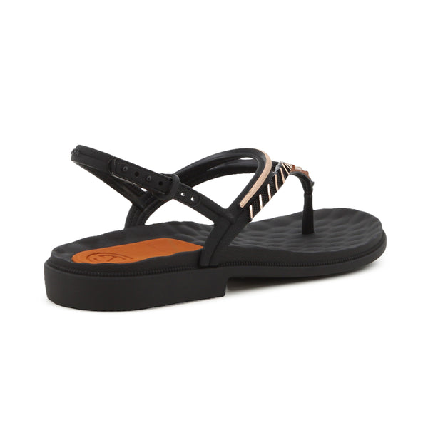 Grendha Envolver Sandal - Black