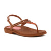 Grendha Envolver Sandal - Brown