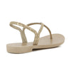 Grendha Amor Em Flor Sandal - Gold