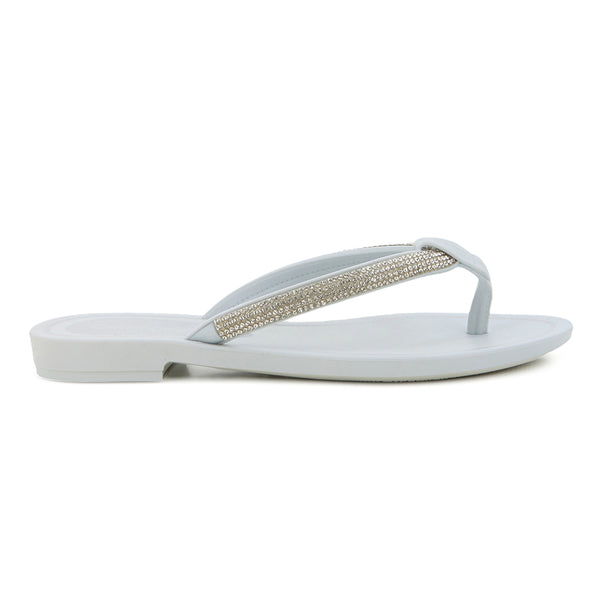 Grendha Brilho Rast Sandal - Blue