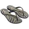 Grendha Acai Energia Sandal - Zebra Black