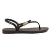 Grendha Delicadeza Sandal - Black