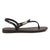 Grendha Delicadeza Sandal - Black