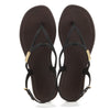 Grendha Delicadeza Sandal - Black