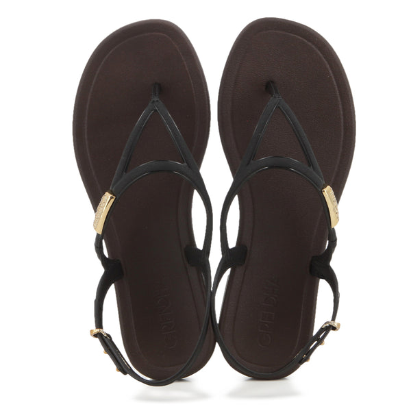 Grendha Delicadeza Sandal - Black