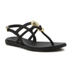 Grendha Mare Sandal - Black