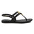 Grendha Mare Sandal - Black