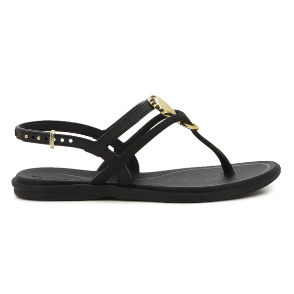 Grendha Mare Sandal - Black