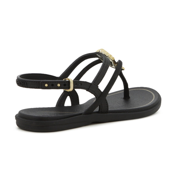 Grendha Mare Sandal - Black