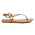 Grendha Intensa Sandal - Gold