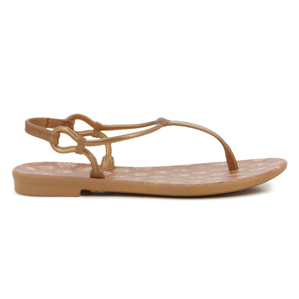 Grendha Intensa Sandal - Gold