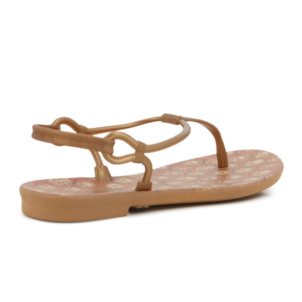 Grendha Intensa Sandal - Gold