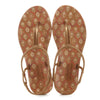 Grendha Intensa Sandal - Gold