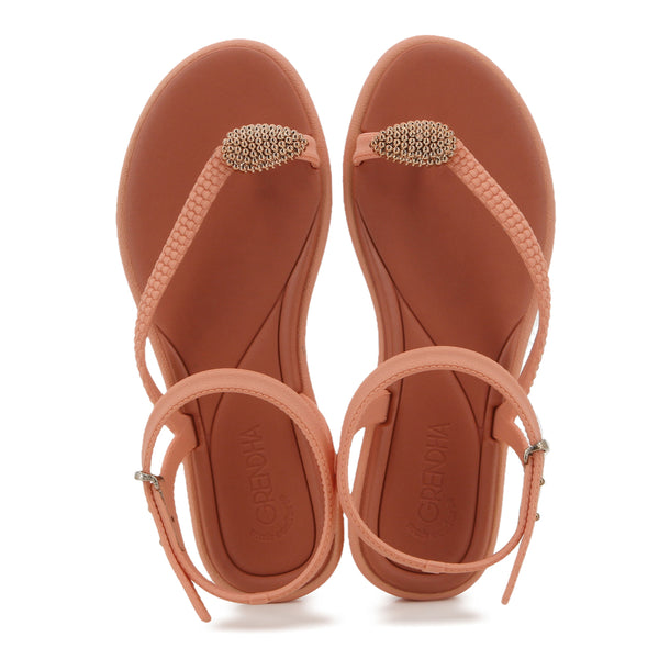 Grendha Icone Sandal - Peonia Pink