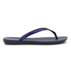 Ipanema Wave Sandals - Blue Patent