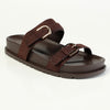 Madison Rose Sandal - Chocolate
