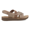 Pierre Cardin Interlace Sandal - Bronze