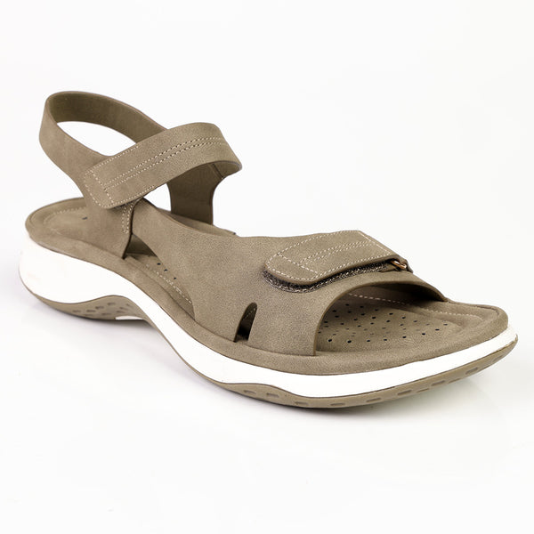 Franco Rossi Comfort Adventure Sandals - Olive