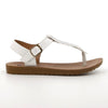 Pierre Cardin Ariella Sandal - White