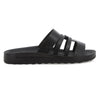 Pierre Cardin Strappy Slip In - Black