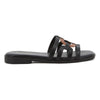 Pierre Cardin Flat Slip In - Black