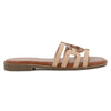 Pierre Cardin Flat Slip In - Beige