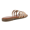 Pierre Cardin Flat Slip In - Beige