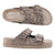 Holster Stride Sandals - Cheetah Print