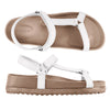 Holster Glide Sandals - White