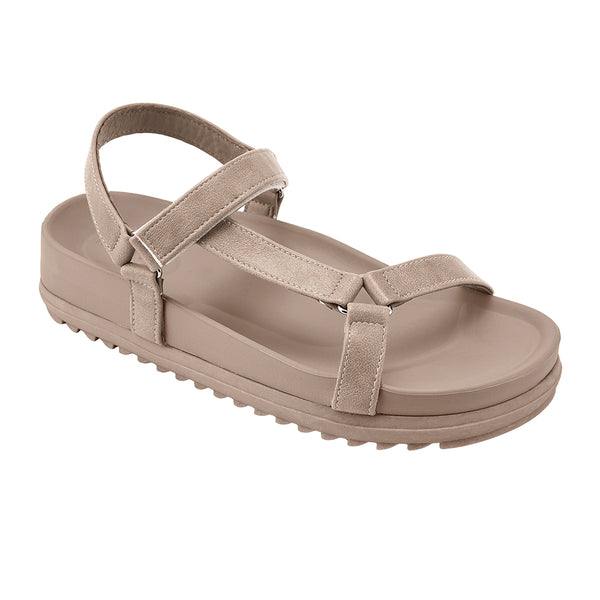 Holster Glide Sandals - Beige