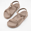 Holster Glide Sandals - Beige