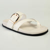 Madison Reeva Sandal - White