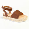 Madison Catherine Sandals - Brown