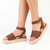 Madison Catherine Sandals - Brown