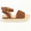 Madison Catherine Sandals - Brown