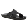 Soft Style by Hush Puppies Blaise Sandal  - Black