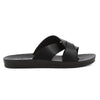Soft Style by Hush Puppies Blaise Sandal  - Black