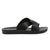 Soft Style by Hush Puppies Blaise Sandal- Black