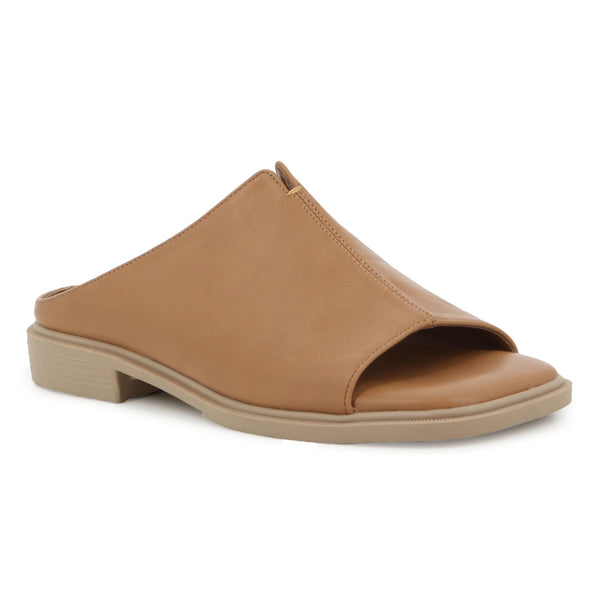 Soft Style By Hush Puppies Kathan Sandal - Caramel