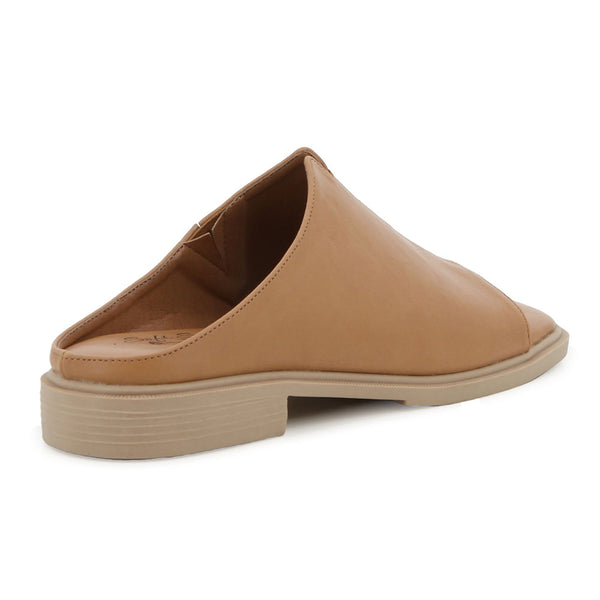 Soft Style By Hush Puppies Kathan Sandal - Caramel